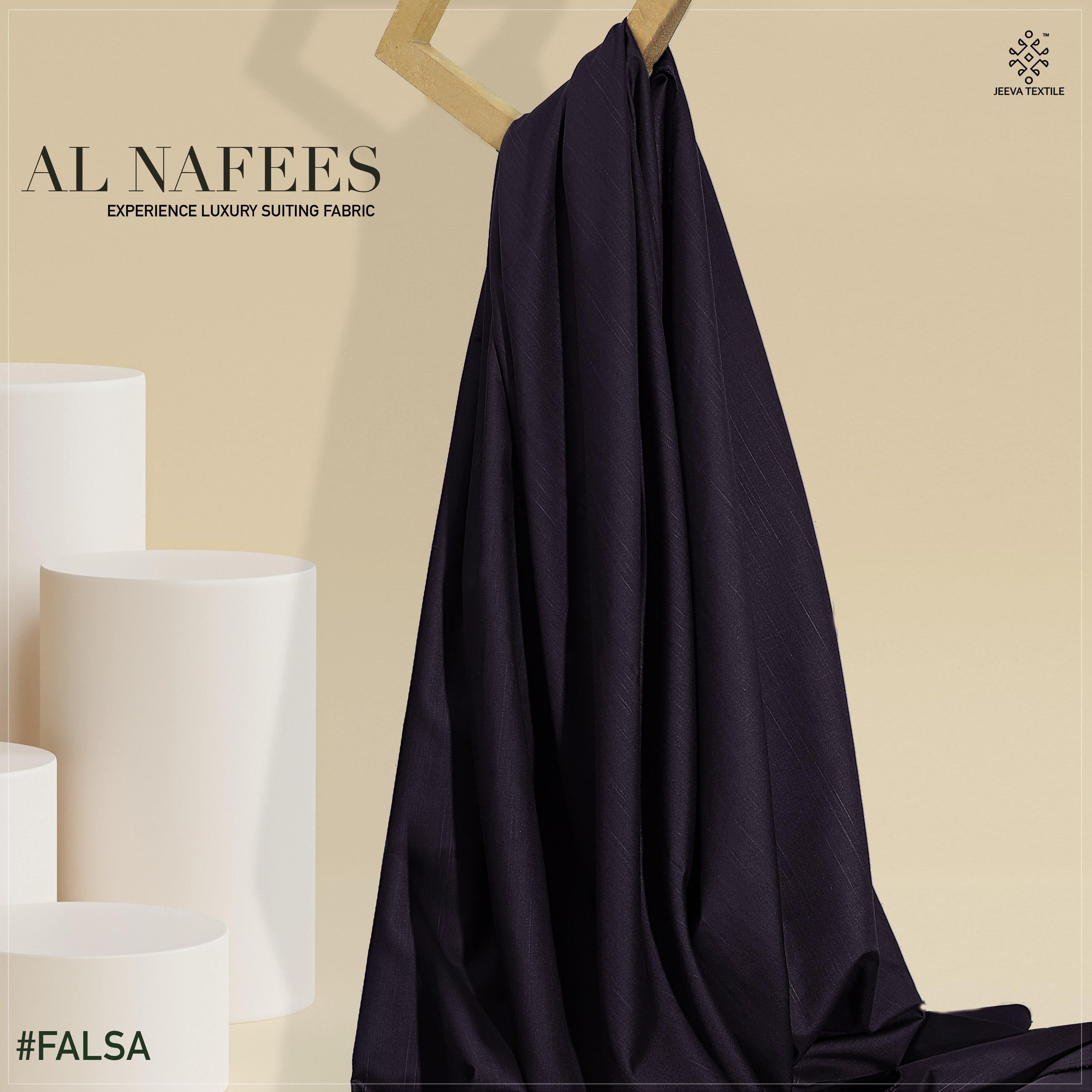 Al Nafees - Texture Blend