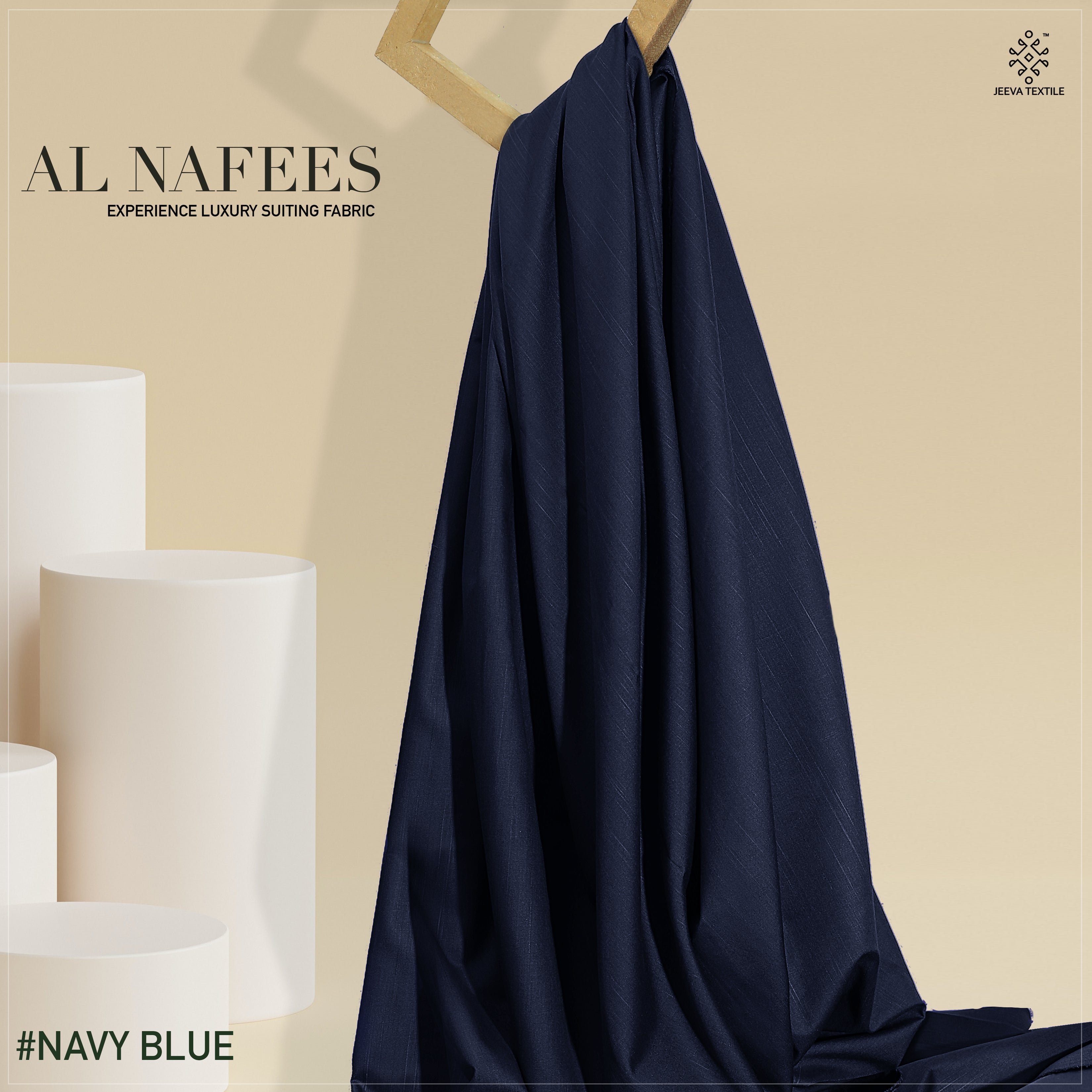 Al Nafees - Texture Blend