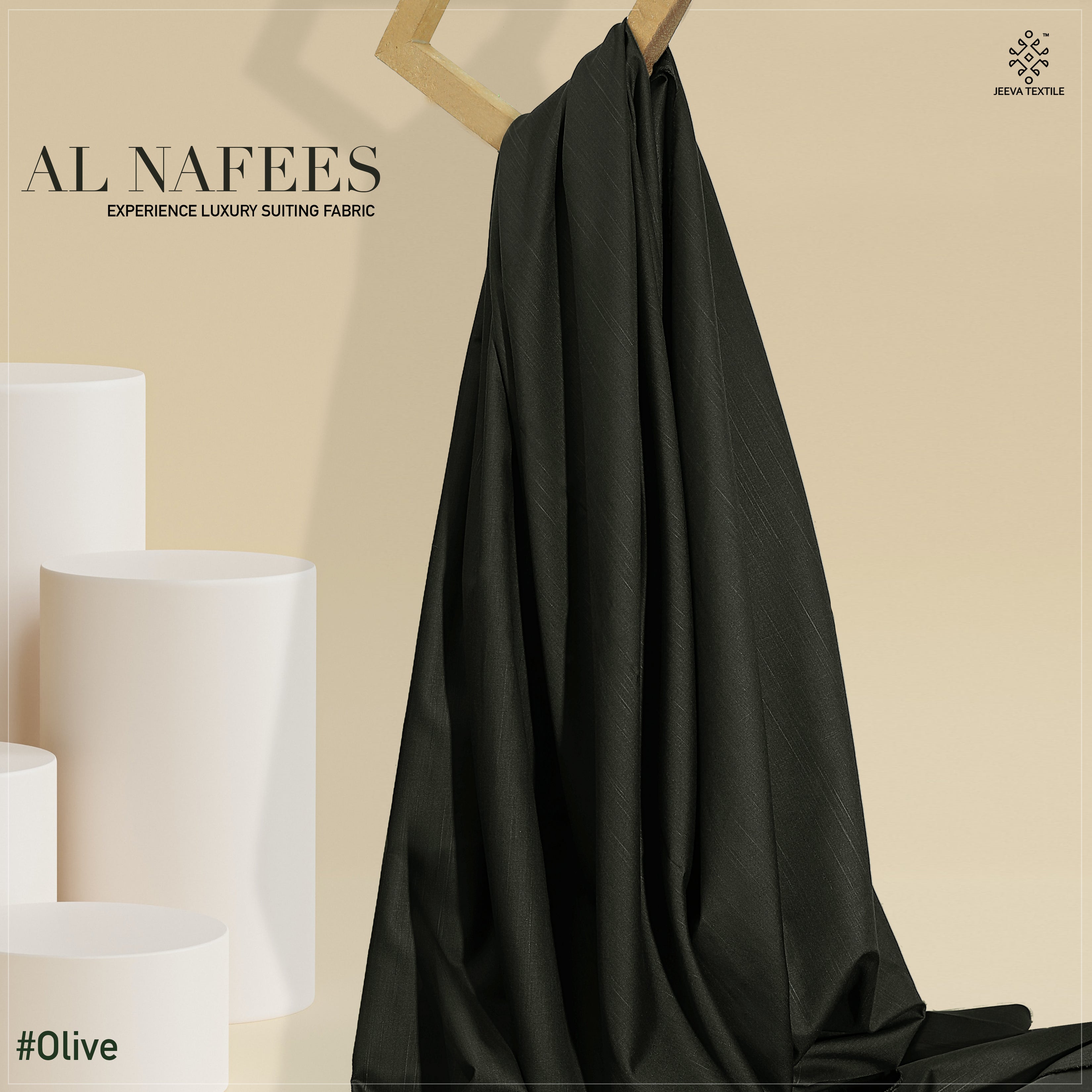 Al Nafees - Texture Blend