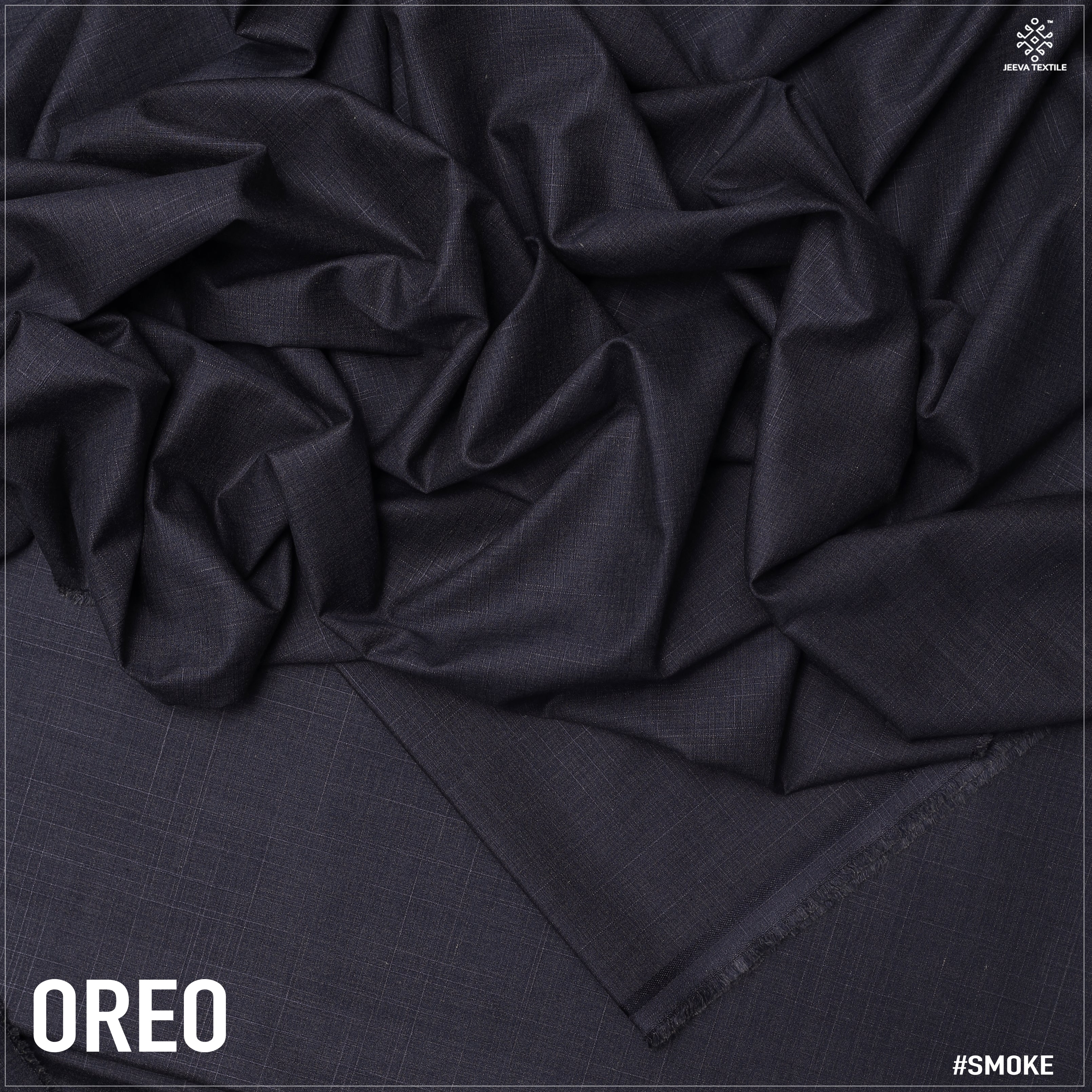 MARS - Premium Poly Viscose Blend