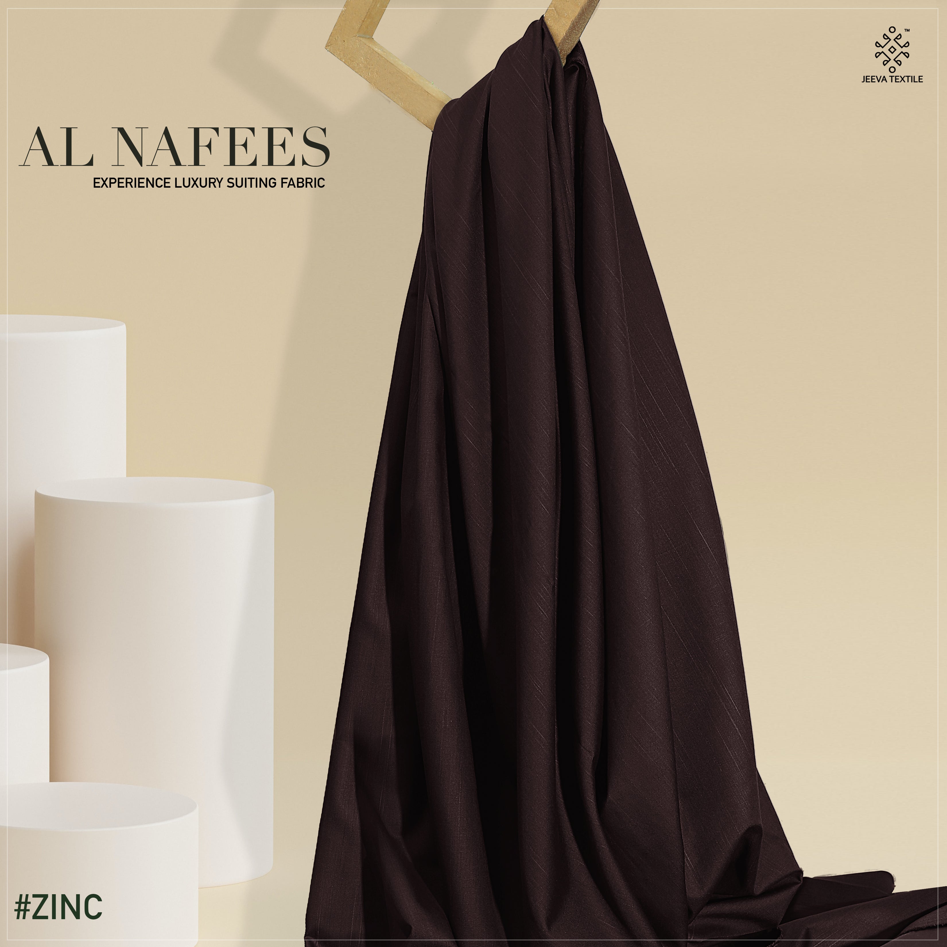 Al Nafees - Texture Blend