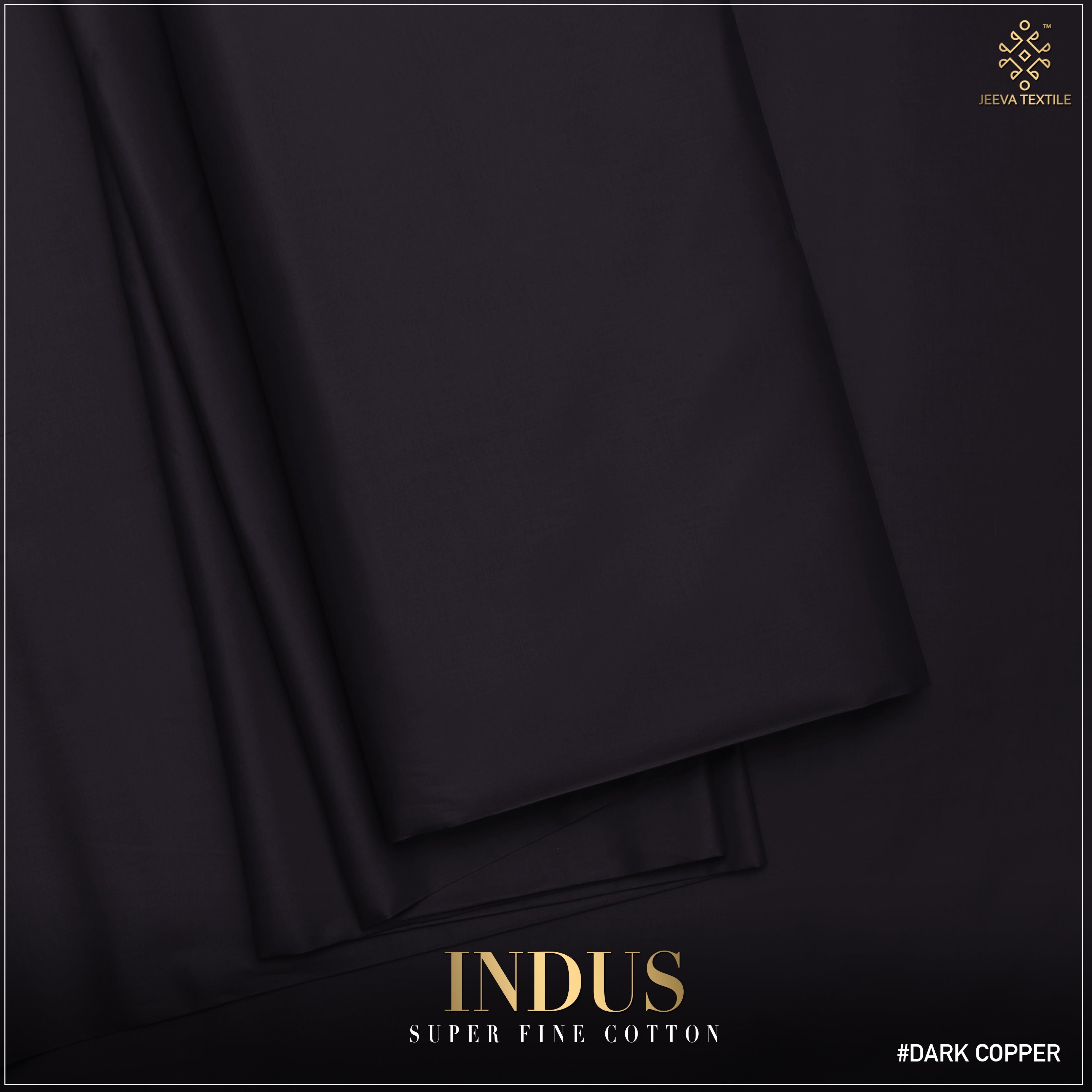 INDUS - Super Fine 100% Cotton