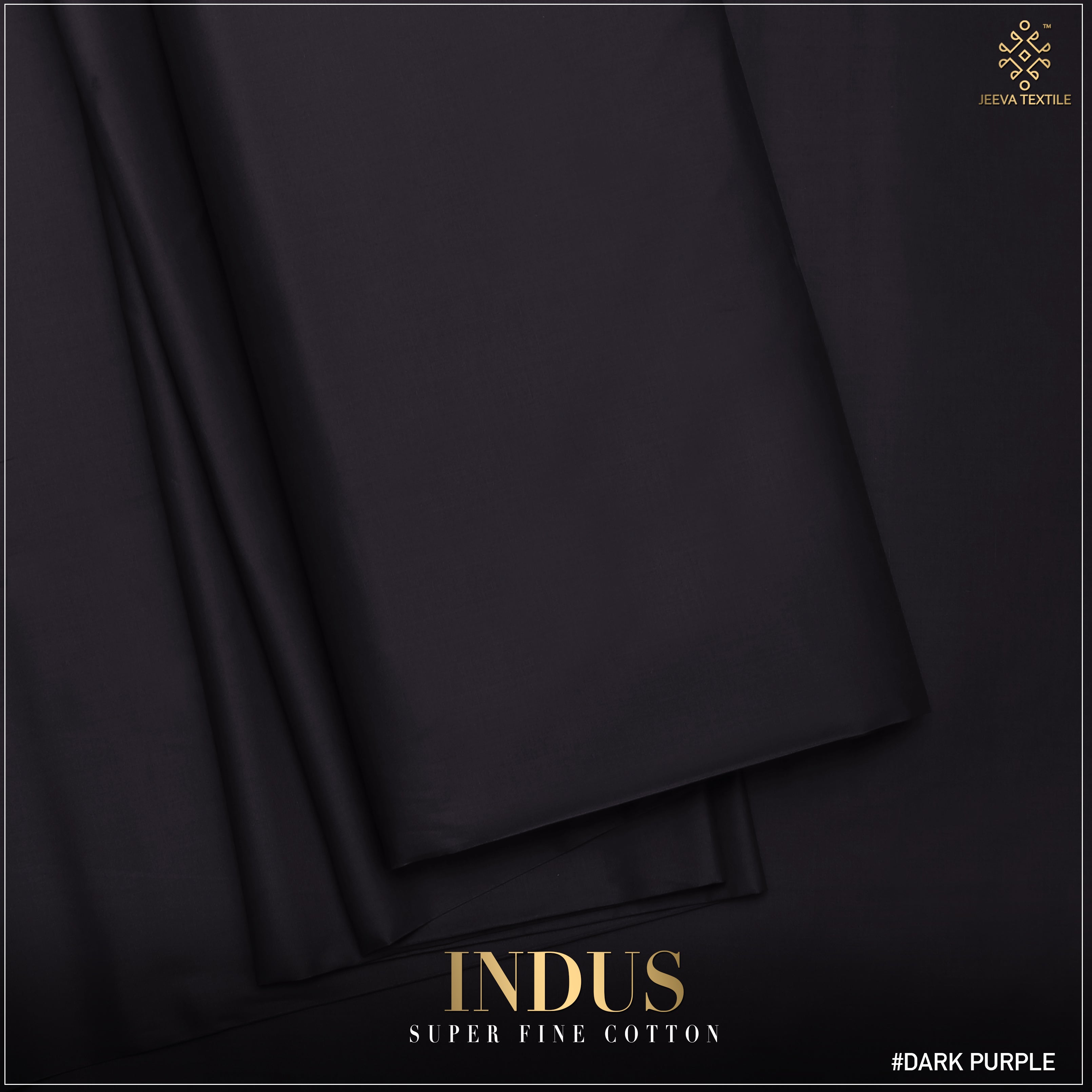 INDUS - Super Fine 100% Cotton