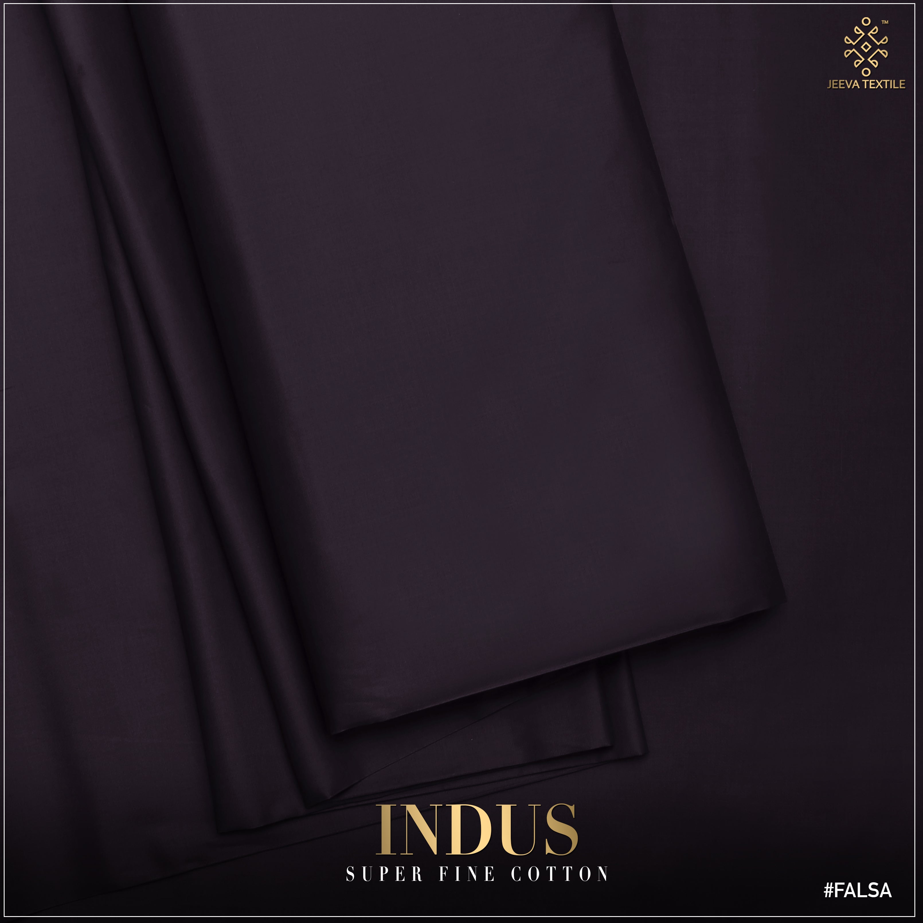 INDUS - Super Fine 100% Cotton