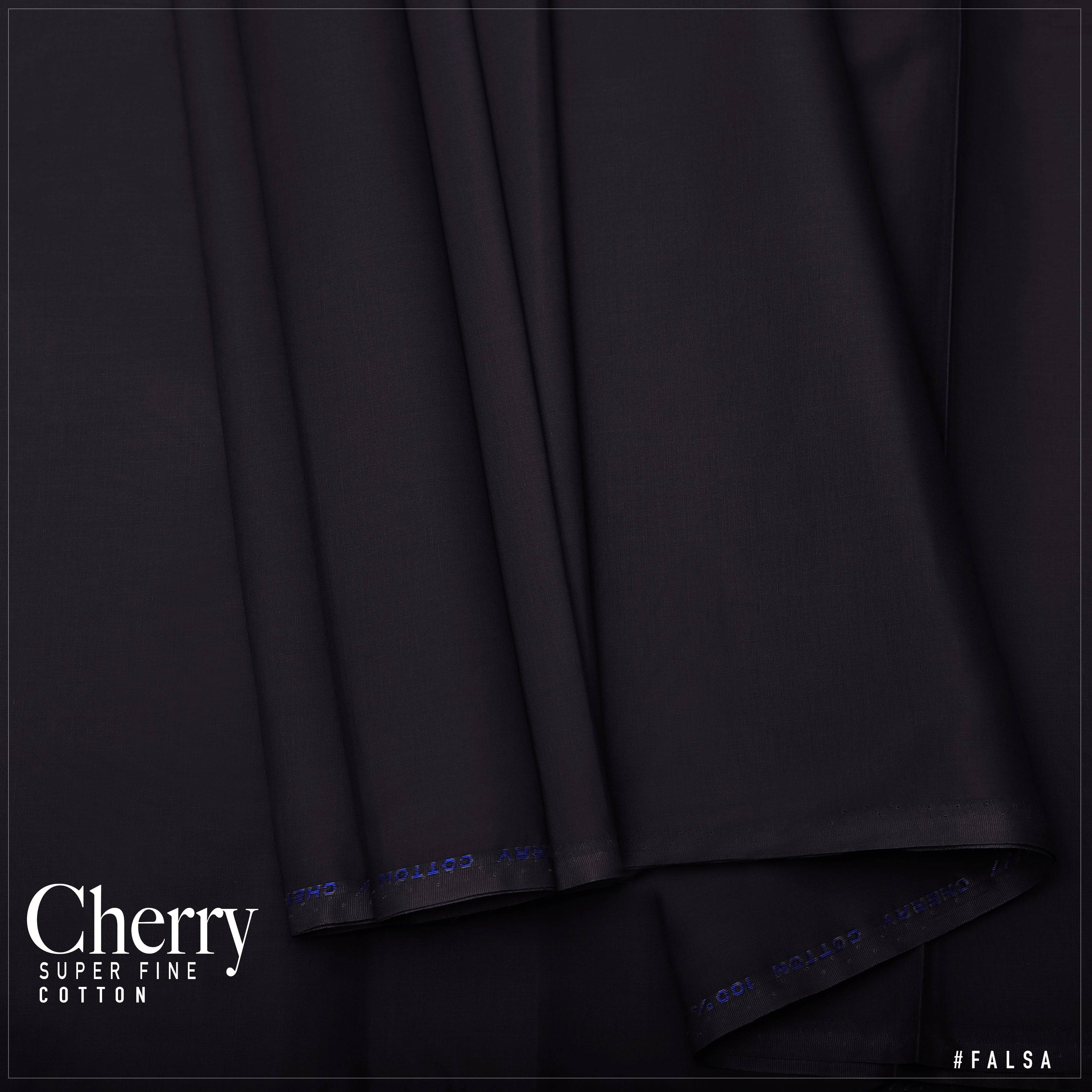 CHERRY -  Summer Special 100% Cotton