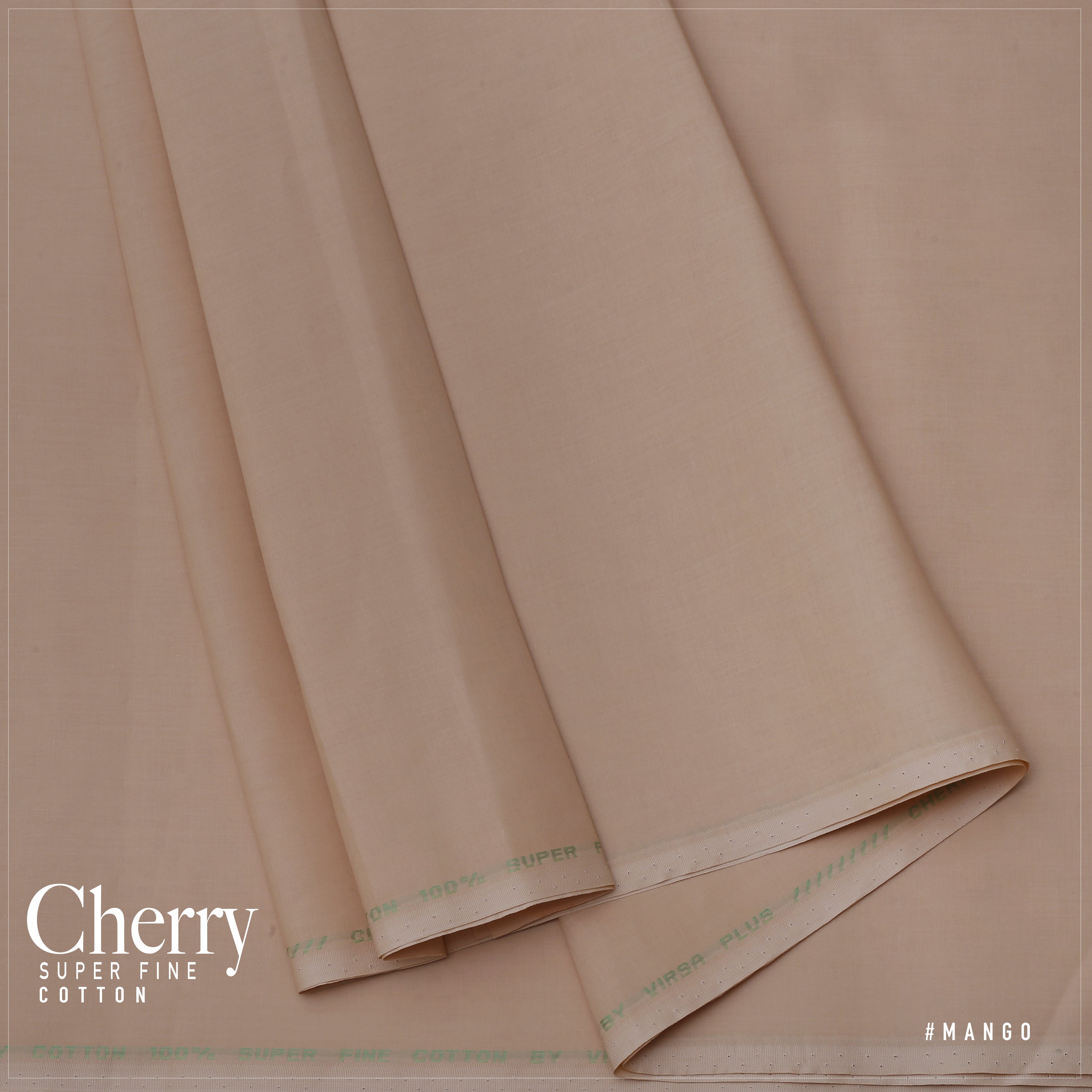CHERRY -  Summer Special 100% Cotton