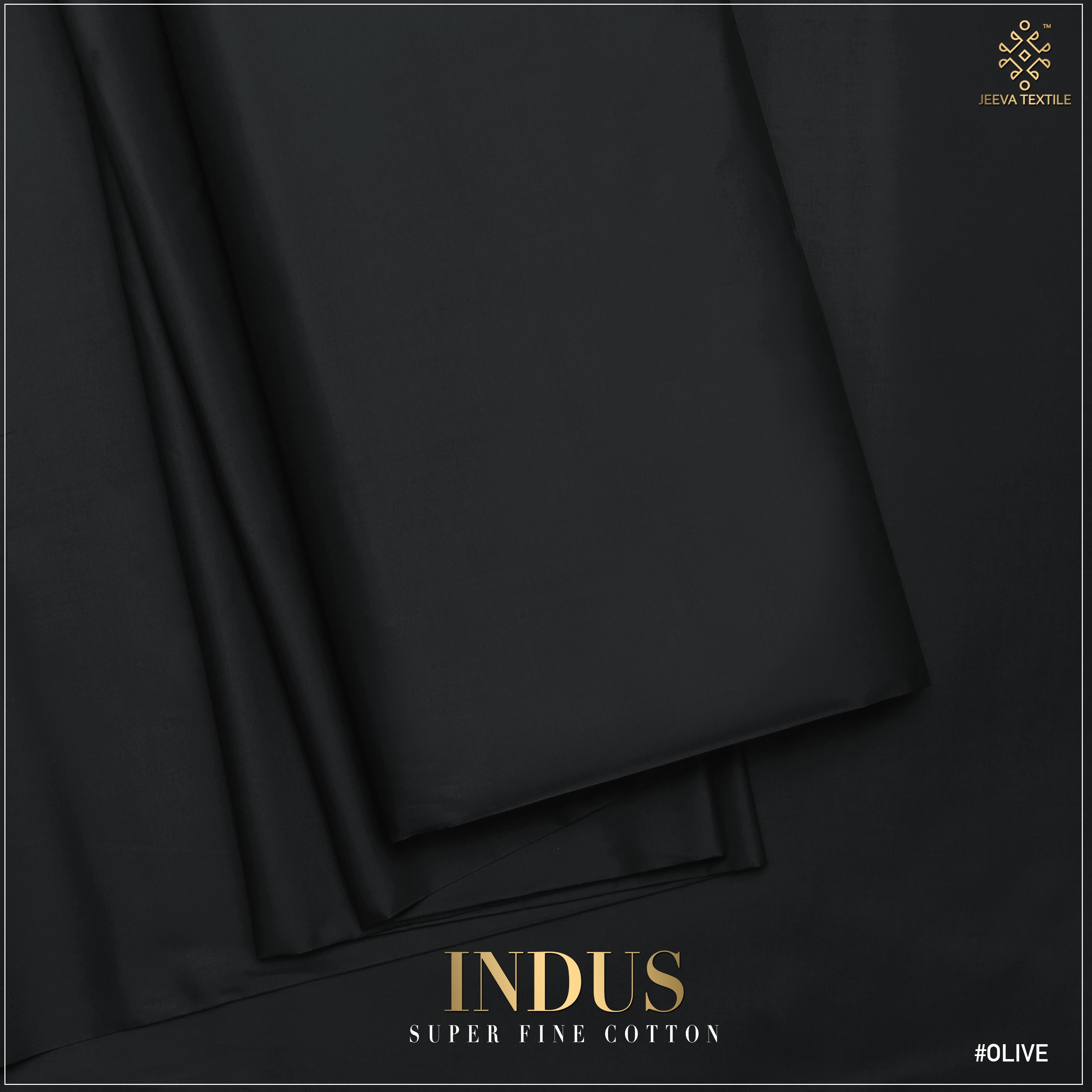 INDUS - Super Fine 100% Cotton