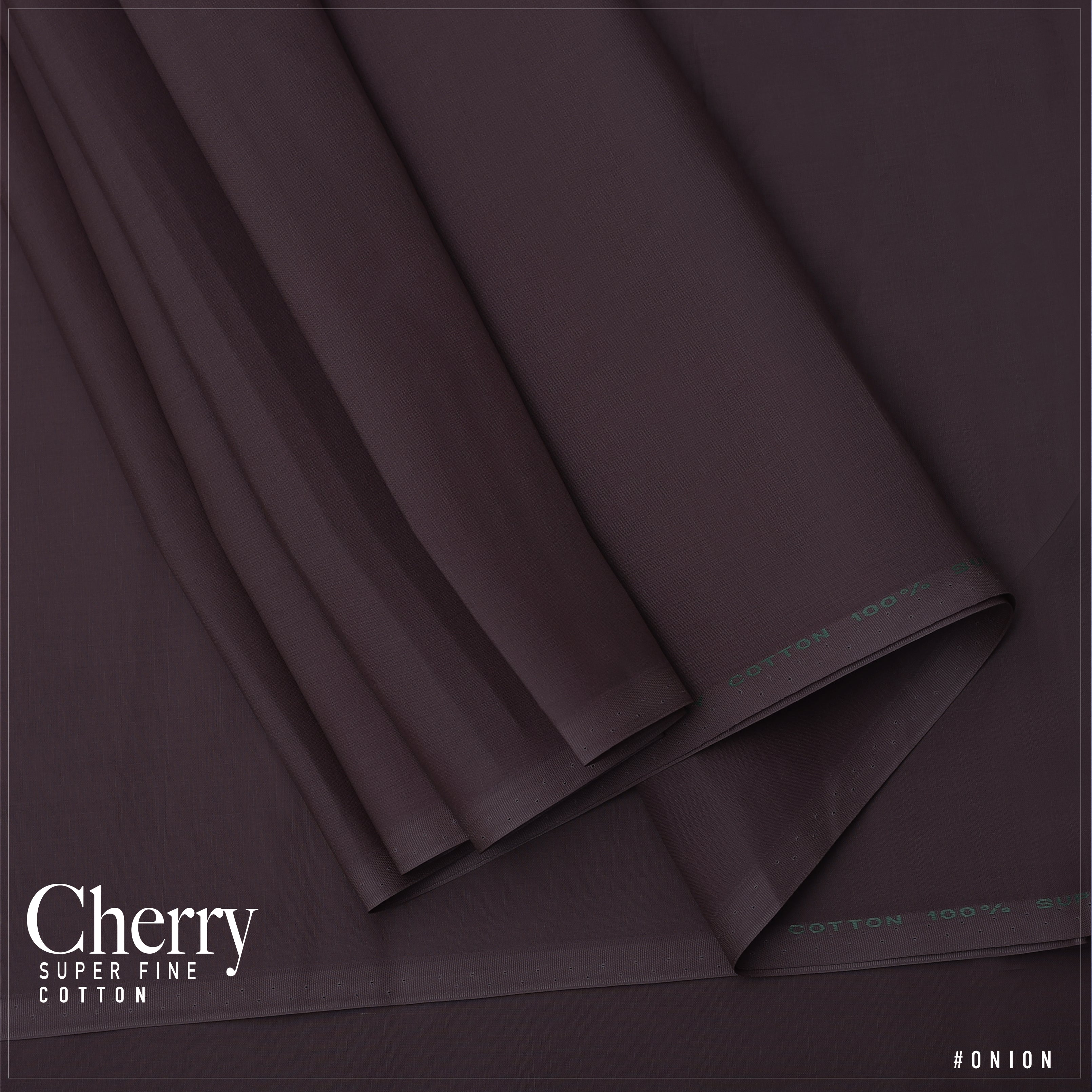 CHERRY -  Summer Special 100% Cotton