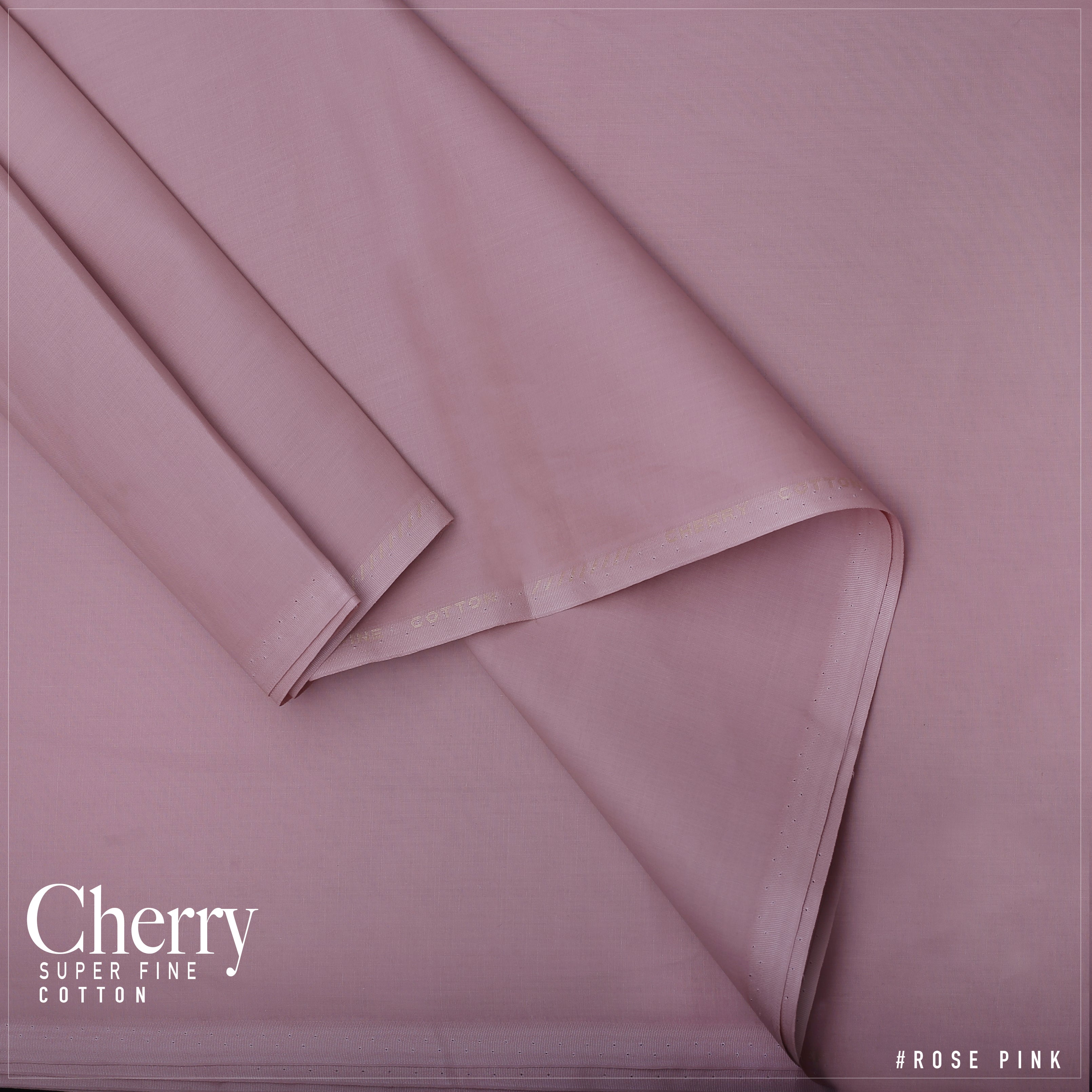 CHERRY -  Summer Special 100% Cotton
