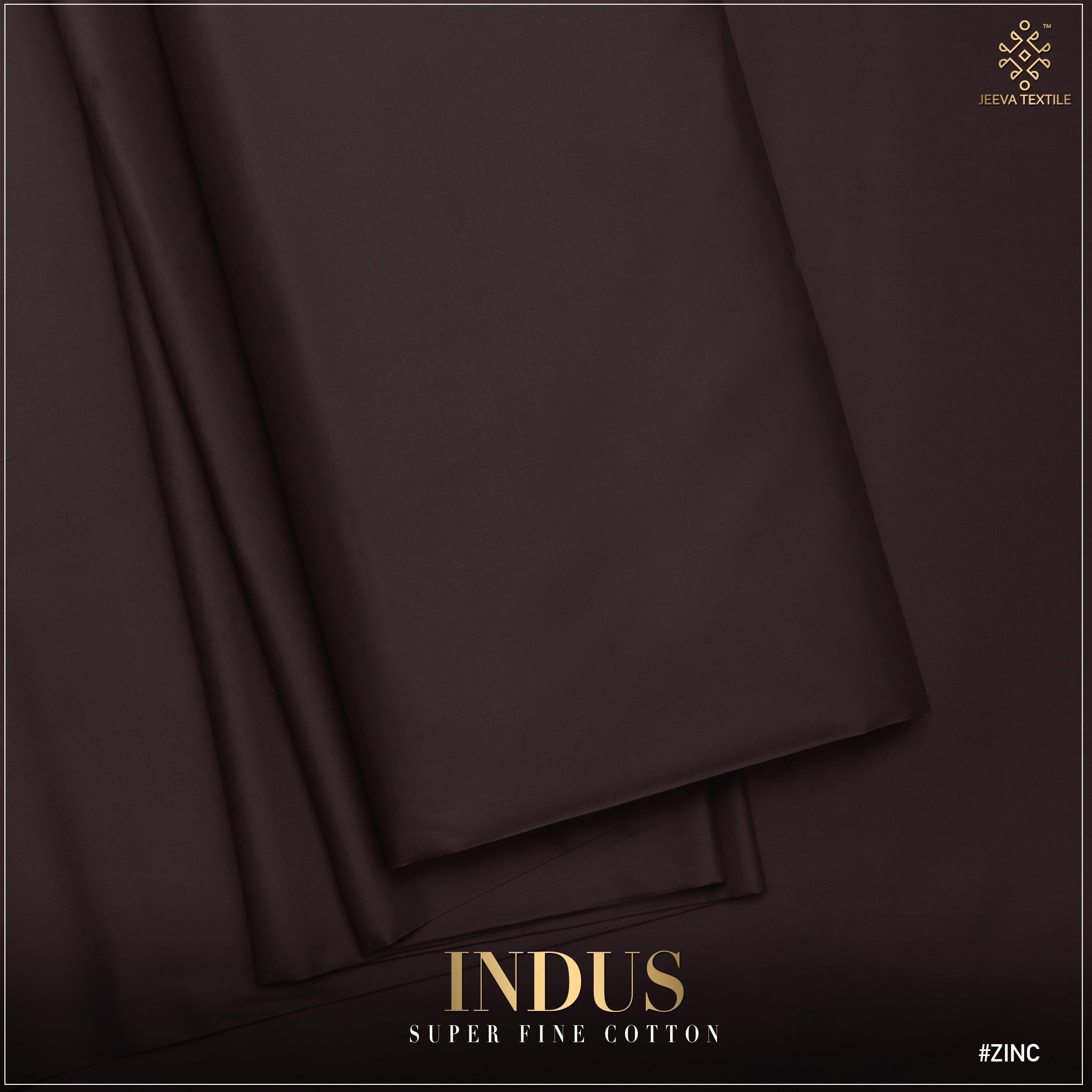INDUS - Super Fine 100% Cotton