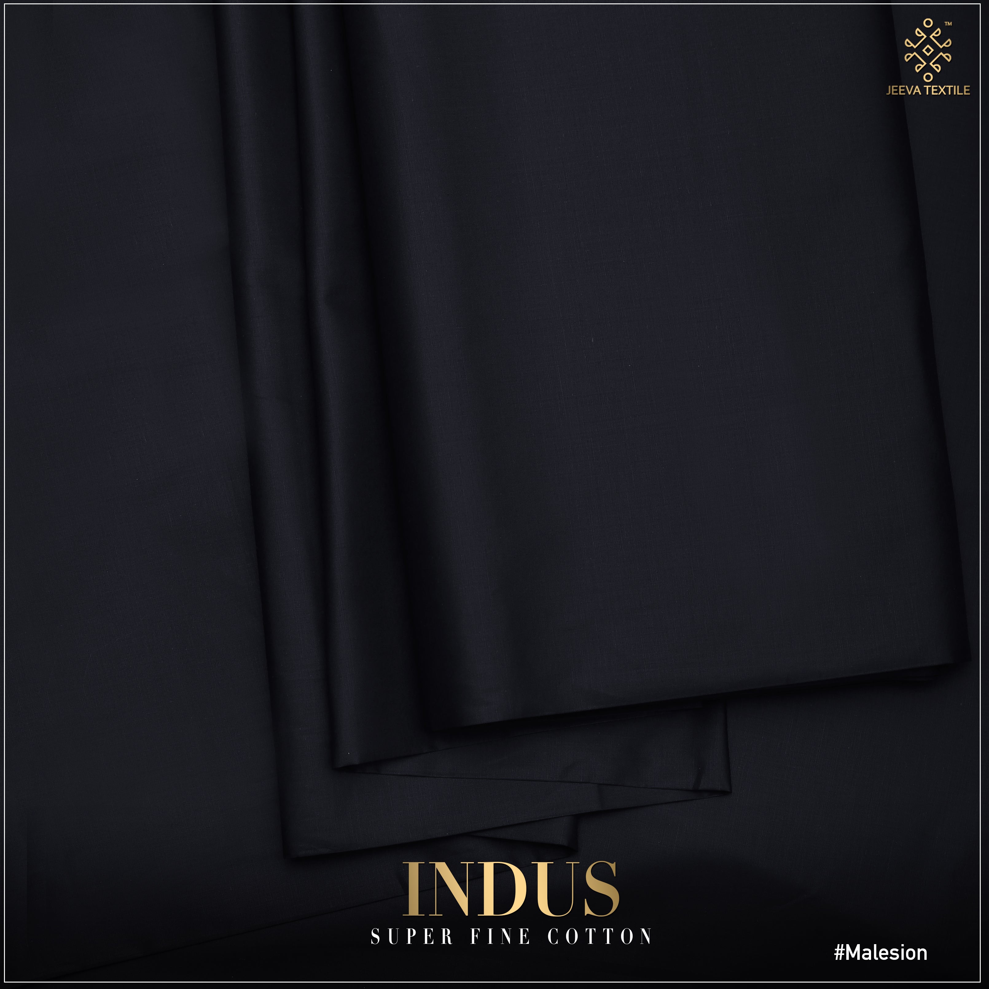 INDUS - Super Fine 100% Cotton