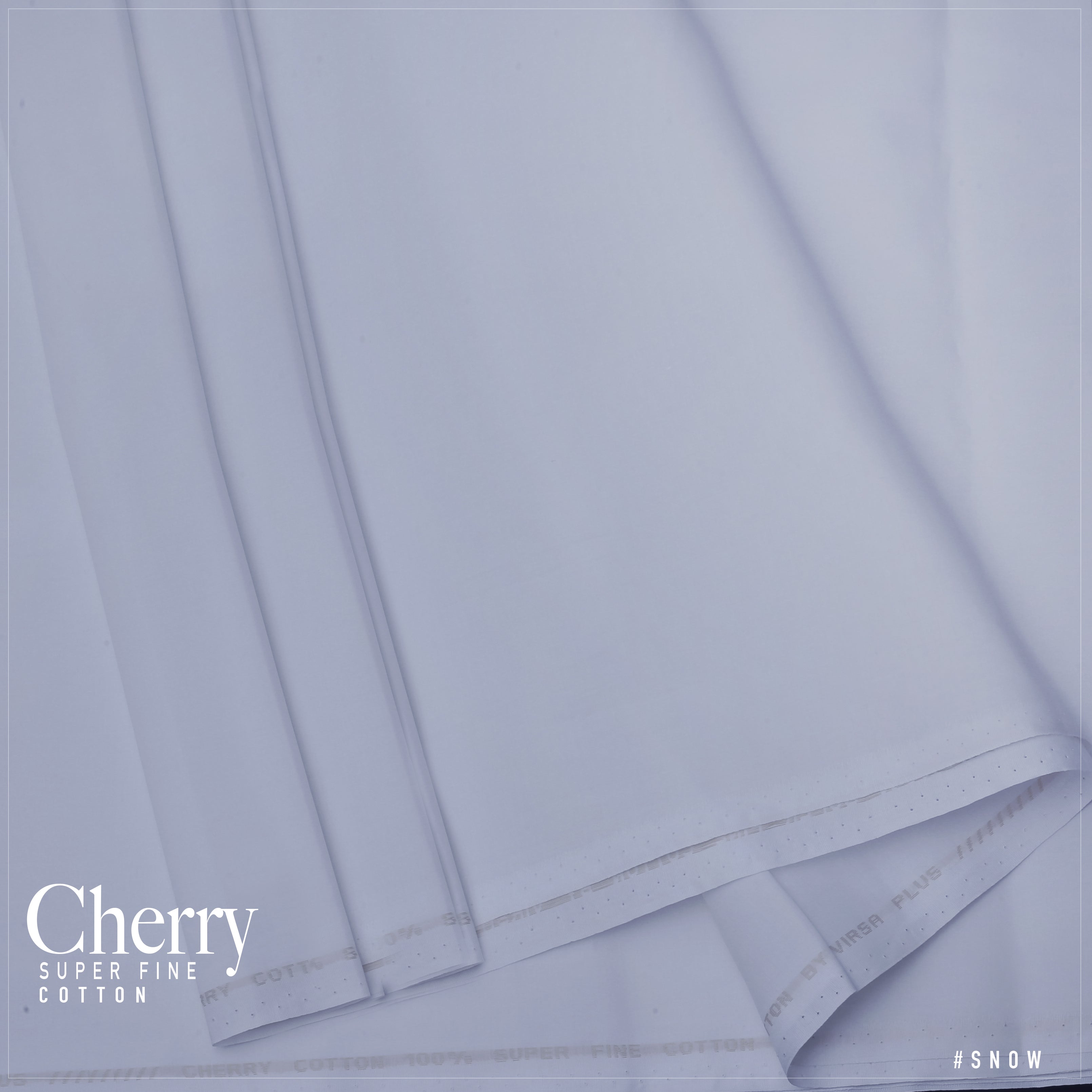 CHERRY -  Summer Special 100% Cotton